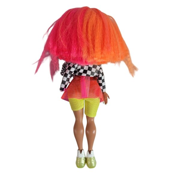 LOL Surprise OMG Neonlicious Fashion Doll Articulated for Posing 10 Pieces READ - Picture 6 of 11